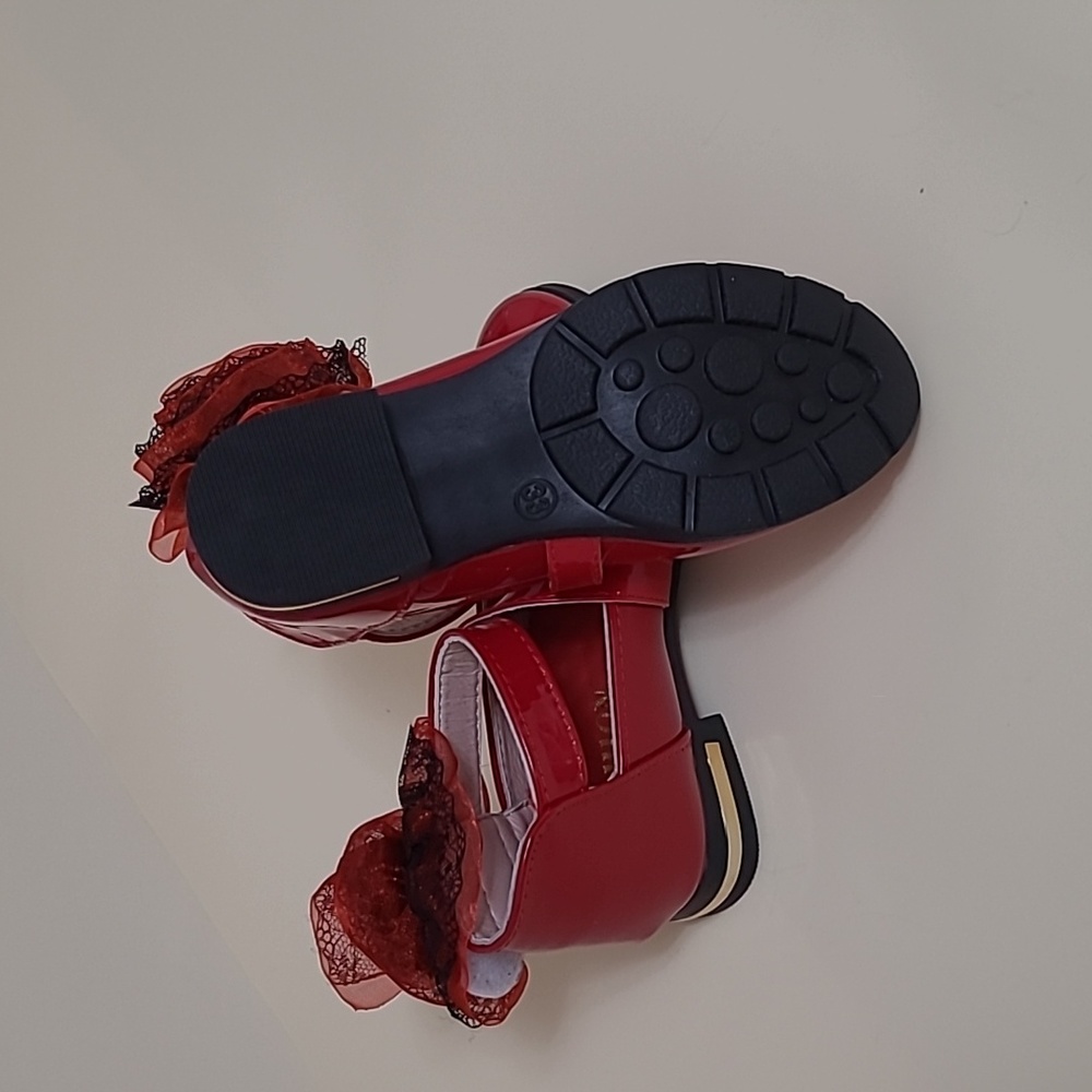PRINCESS CHRISTMAS SHOE. - Picture 2 of 4
